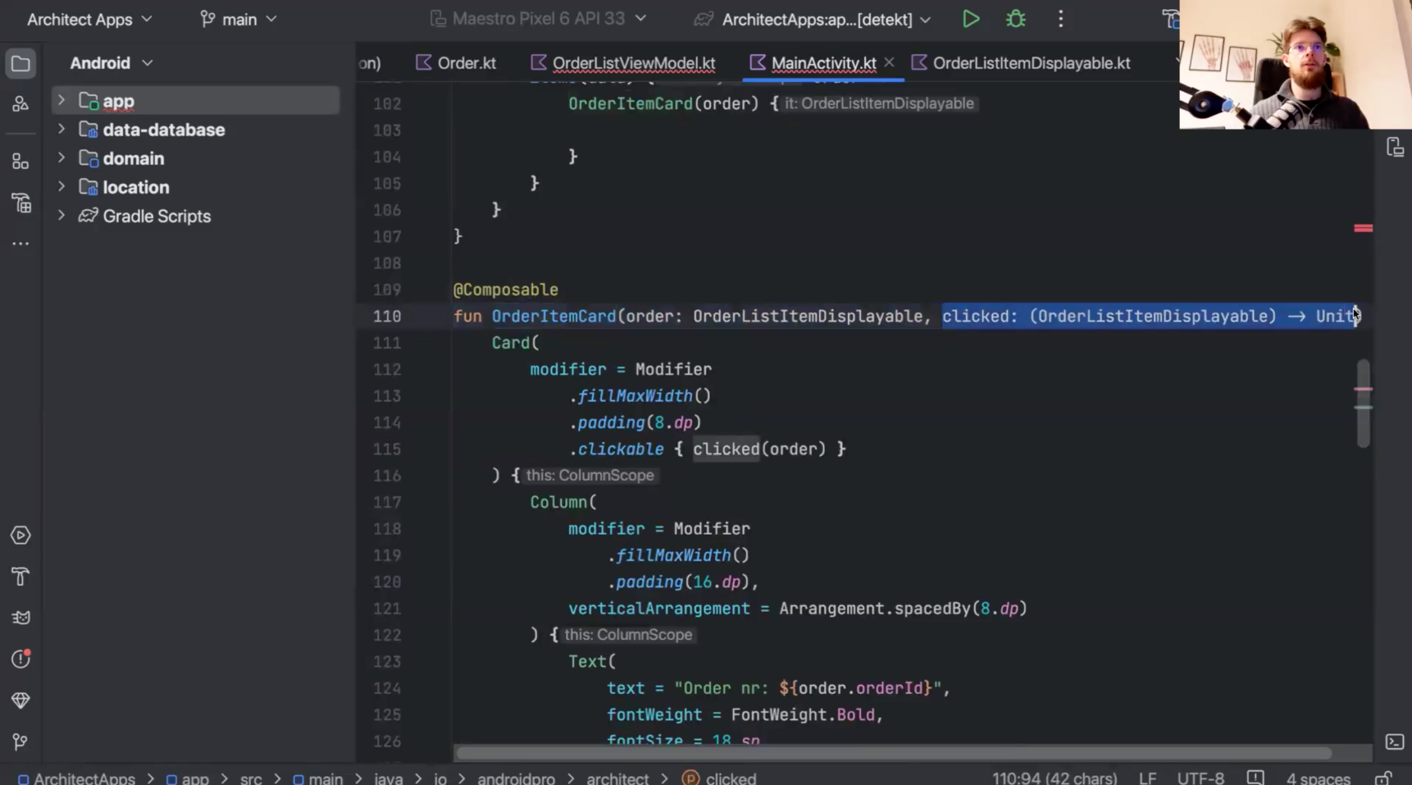 The Android Architect - Android Pro
